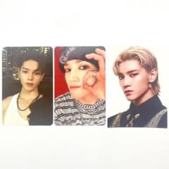 nct127 テヨン トレカ 3枚セット - メルカリ