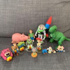 トイストーリー　セットのサムネイル