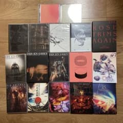 DIR EN GREY DVD 17作品　まとめ売り DIR EN GREY DVD 17作品 まとめ売り - メルカリ
