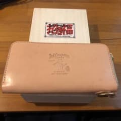 長財布 デッドマン 栃木レザーのサムネイル