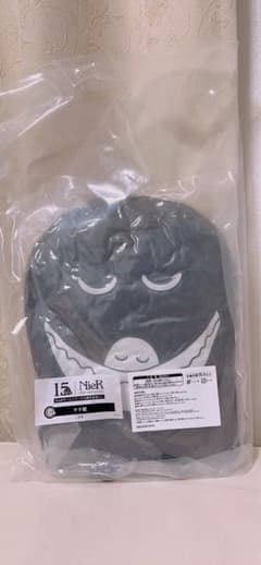 NieR:Automata】15周年記念くじ C賞 ママ枕 送料込 - メルカリ