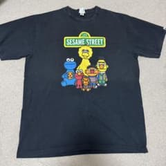 セサミストリート× Ape Tシャツのサムネイル
