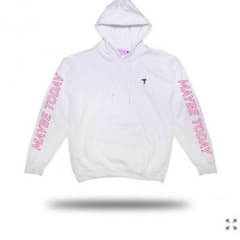 maybe today hoodie supreme好きにのサムネイル