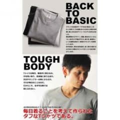 新品未使用  AVIREX VネックTシャツのサムネイル
