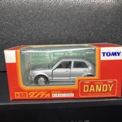 トミカ ダンディ トミカ30周年記念 ホンダ シビックCVCC ミニカー トミカ ダンディ トミカ30周年記念 ホンダシビックCVCC - メルカリ