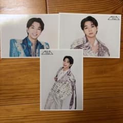 M!LK 公式写真 3枚セットのサムネイル