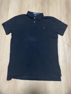 Polo Ralph Lauren ポロシャツ ネイビー Lのサムネイル