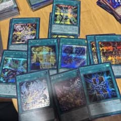 遊戯王OCG シク　魔法カードセット