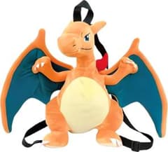 ポケットモンスター リザードン ぬいぐるみ リュックのサムネイル