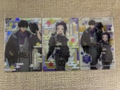 メダリストウエハース　夜鷹純　狼崎光　純&光SRのサムネイル