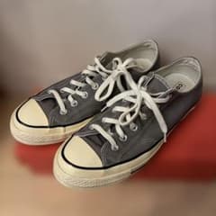 Converse CT70 26.0 グレー 164951C Chuck70 - メルカリ