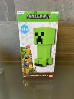 マインクラフト クリーパー フィギア - メルカリ
