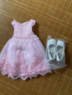 フォーマルドレスとフォーマル靴セットのサムネイル