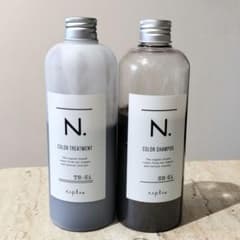 N. /ナプラ　カラーシャンプー & トリートメント セット　シルバーのサムネイル