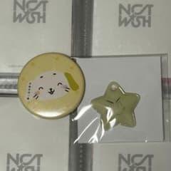NCTWISH リョウ 缶バッジ キーホルダー セット