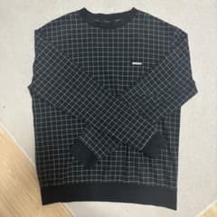 希少品】 FC Bristol グリッド型スウェット - メルカリ