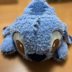 リロ＆スティッチ ぬいぐるみ　タグ付き