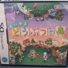 るん様お取り置き中。DS どうぶつの森のサムネイル
