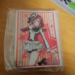 西木野真姫　スリーブのサムネイル