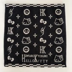 氷室京介 キティ ハンドタオル タオル サンリオ - メルカリ