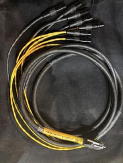 配信機器・PA機器・レコーディング機器 Digidesign (AVID) AES/EBU DigiSnake 12' Digidesign (AVID) AES/EBU DigiSnake 12' - メルカリ