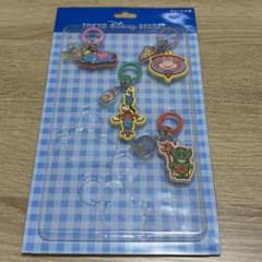 디즈니 리조트 매력 4개 세트 메지루시 액세서리