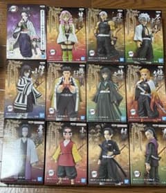 新品未開封]鬼滅の刃 絆ノ装12体セット - メルカリ