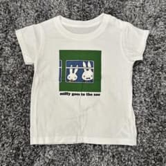 UNIQLO ミッフィー Tシャツ 80