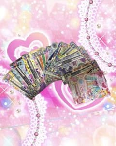 アイカツ カード 14枚のサムネイル