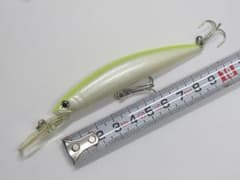 Ａ８３５■ジャクソン■アスリート■リーベイト■シーバス■ＵＳＥＤのサムネイル