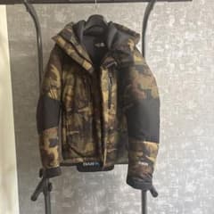 THE NORTH FACE ダウンジャケット カモフラージュ柄 - メルカリ