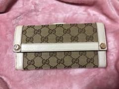 GUCCI 長財布 美品‼︎激安❣⃛のサムネイル