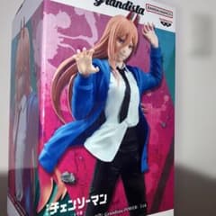 チェンソーマン Grandista-POWER- フィギュア