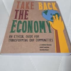Take Back the Economy 洋書 経済学のサムネイル