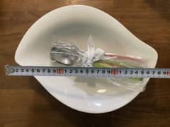 【値下げ】プレート皿2枚+カトラリー　Villeroy&Bochのサムネイル