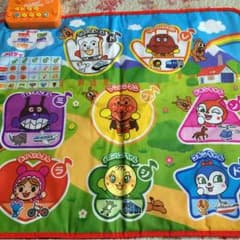 りりー様 専用 アンパンマンリトミックマットのサムネイル