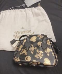 【新品】 Vivienne westwood ハンドバッグのサムネイル