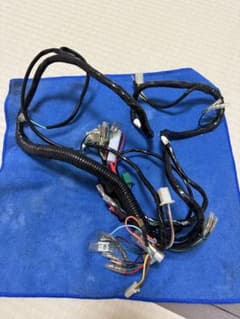 シャリー 12v メインハーネスのサムネイル