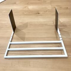 【値下げ】タワー　マグネット バスタオルハンガーのサムネイル