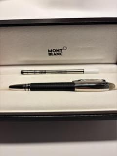 Montblanc Starwalker ボールペン本体 黒のサムネイル
