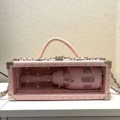 【新品】【未開封】【未開栓】ANGEL シャンパンドゥミセック ロゼ ピンクのサムネイル
