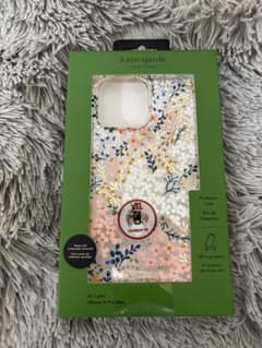 【新品】kate spade iPhone 14 Pro Max ケースのサムネイル