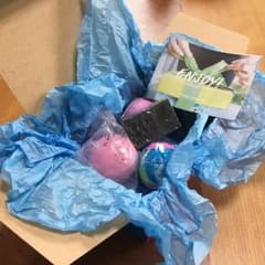 新品★LUSHフレッシュコスメセットのサムネイル