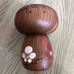 こけし　武田まさしのサムネイル