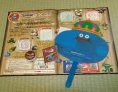 ドラクエ11 ピンバッチ&マスキングテープ&うちわのサムネイル