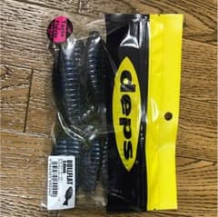 deps ブルフラット3.8のサムネイル
