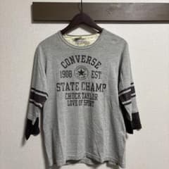 CONVERSE 長袖カットソー Lサイズのサムネイル