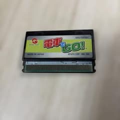 기차로 go! 원더 스완 ws 동작 확인 완료 소프트 중고