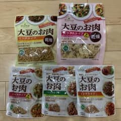 マルコメ　大豆のお肉のサムネイル
