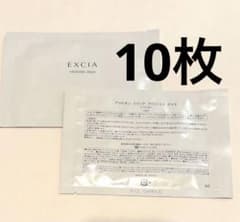 EXCIA クリニシャス デイズ シートマスク 19ml×10枚 サンプル - メルカリ